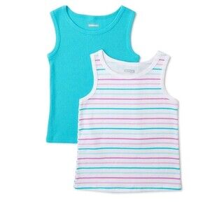 Garanimals Baby Girl Tank Tops 2 Pack Size 12M